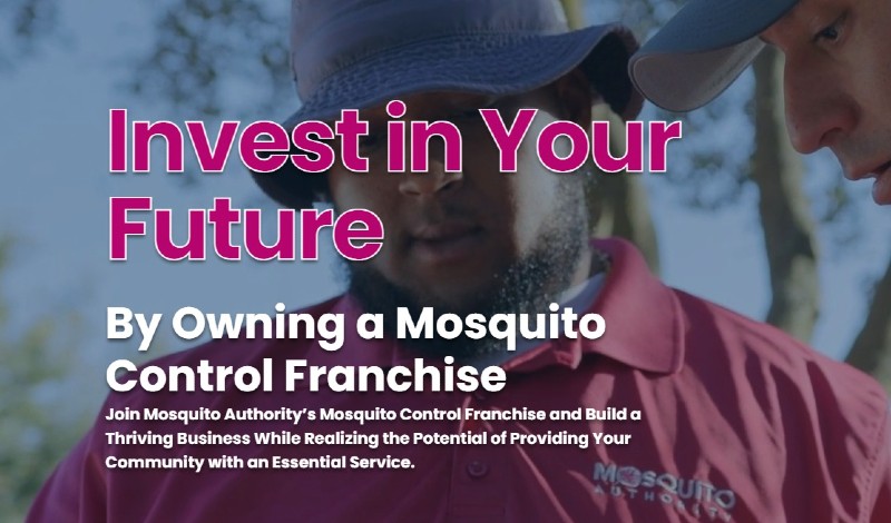 Mosquito Authority Franchise