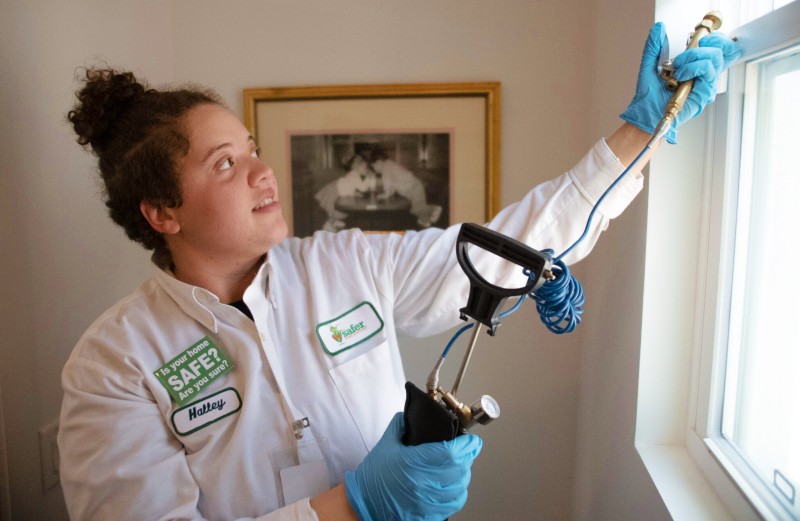 Safer Home Services – The Pest Control Market Is Seeing Growing Demand