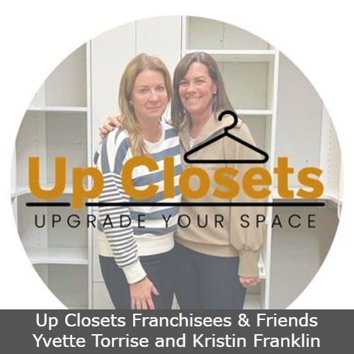 Up Closets Announces Grand Opening of Custom Closet Franchise in Douglas County, CO