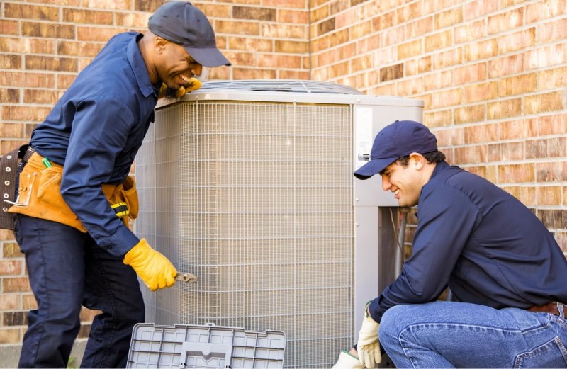 Varsity Zone HVAC Franchise