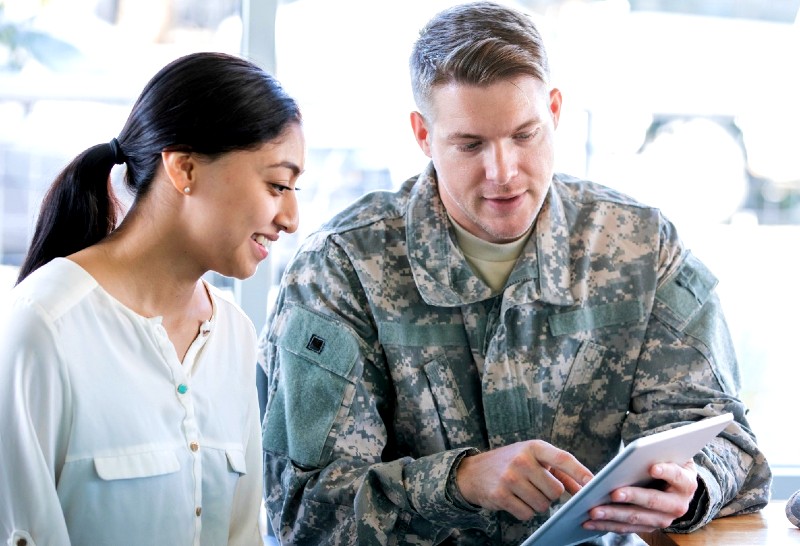 Why Screenmobile Makes Sense as an Investment for Veterans