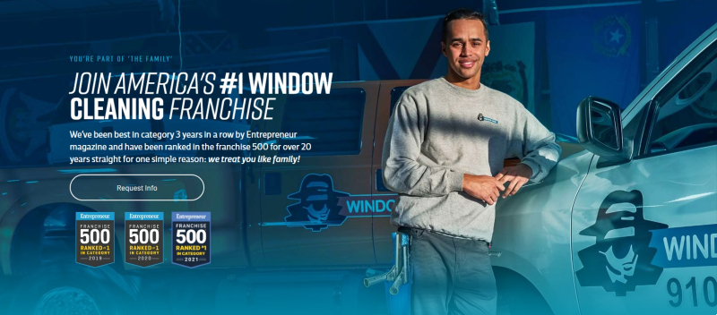 Window Gang Franchise