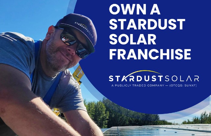 Build Bigger, Smarter: Why Contractors Should Add a Stardust Solar Franchise